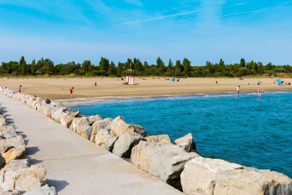 Appartamento Stella Di Mare - Ca Savio Cavallino-Treporti Esterno foto