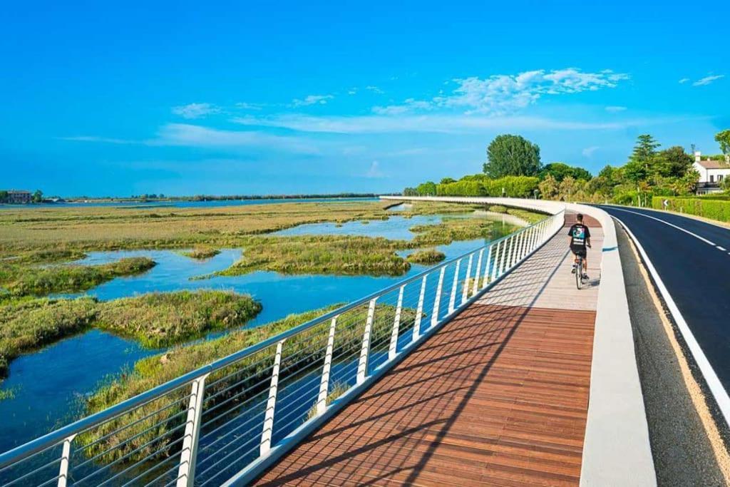 Appartamento Stella Di Mare - Ca Savio Cavallino-Treporti Esterno foto